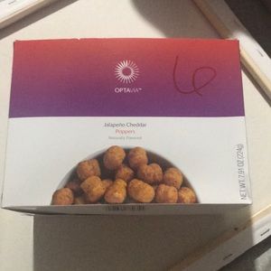 Optavia jalapeno cheddar poppers